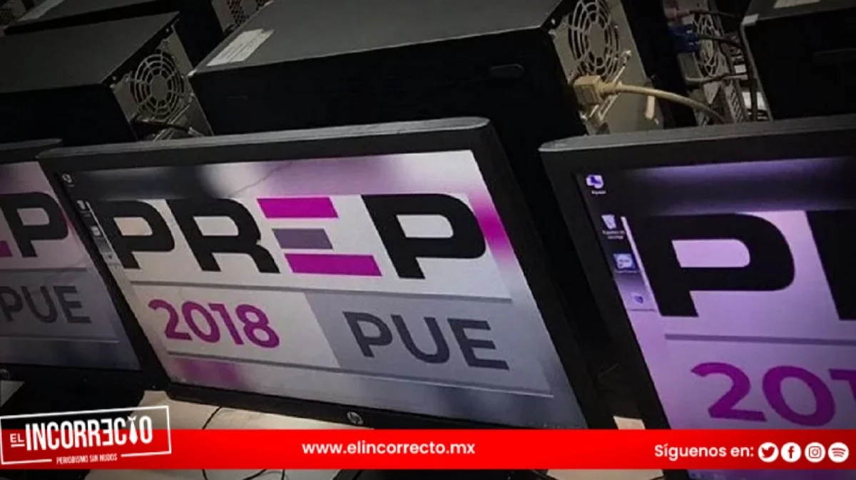 Grupo Proisi recibe contrato del PREP y cobrará 55 millones de pesos