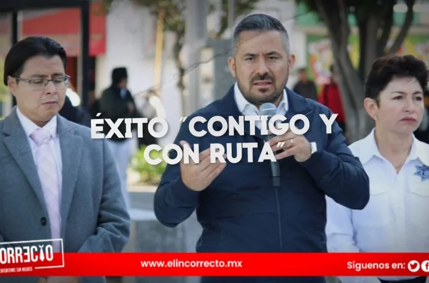  Operativo «Contigo y con Ruta» disminuye asaltos en el transporte público en Puebla capital