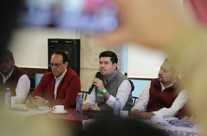  Zaldívar arrastra herencia panista de la doble moral: Jimmy Natale