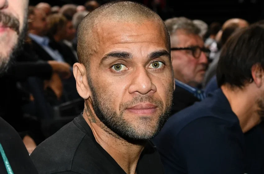  Dani Alves es condenado a 4 años de prisión por abuso sexual; abogada apelará sentencia
