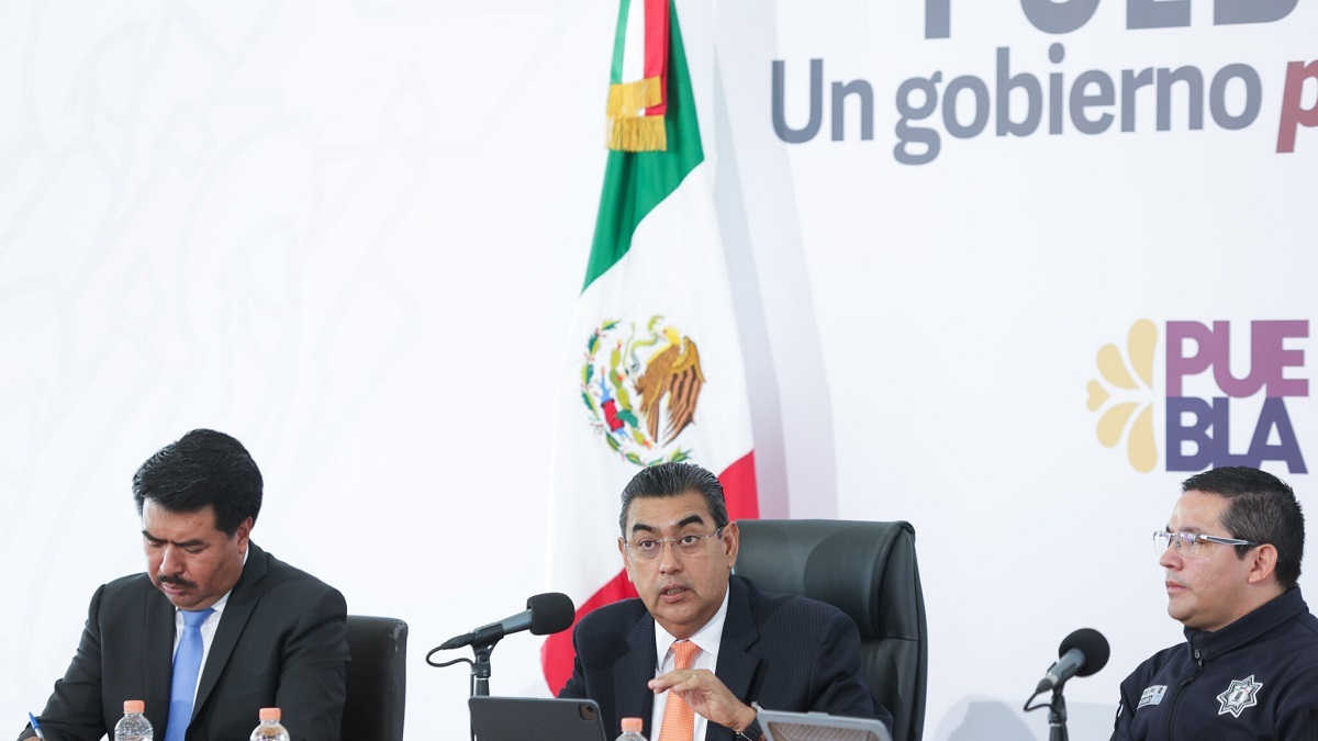Sergio Salomón exige no politizar pelea en la Atlixcáyotl