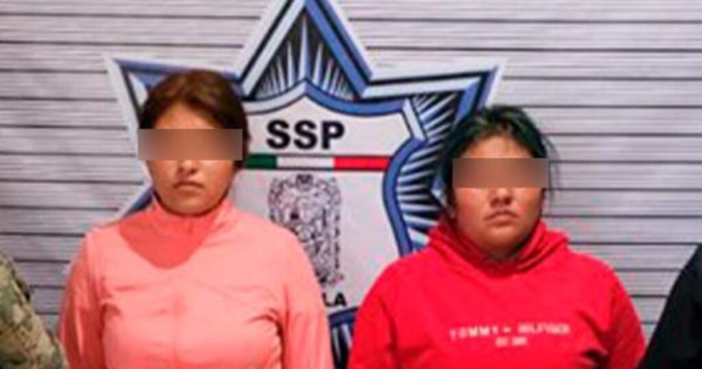Detienen a “La Chamaca”, líder de banda que “vendía” automóviles por Facebook en Texmelucan