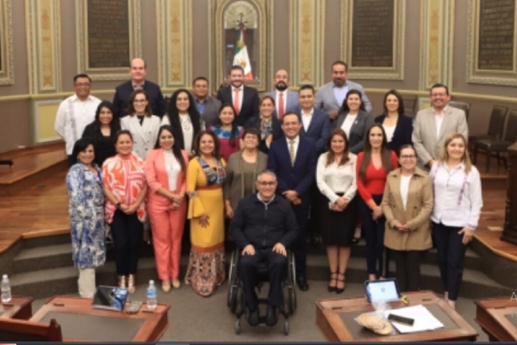 Congreso de Puebla aprueba reforma a la Ley del Notariado