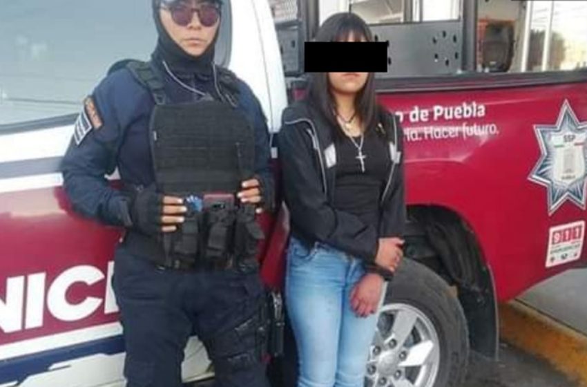  ¡Rescate Exitoso! Autoridades de Juan C. Bonilla Encuentran a Adolescente de 13 años Desaparecida