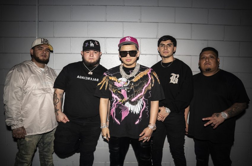  ¿Fuerza Regida en la Feria de Puebla? Anuncian concierto el 8 de mayo