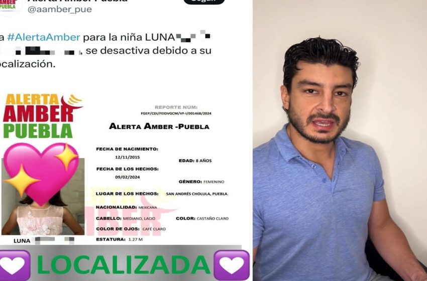  ¡Padre de Luna Sofía se defiende! Custodia ganada tras años de batalla legal por falsas acusaciones