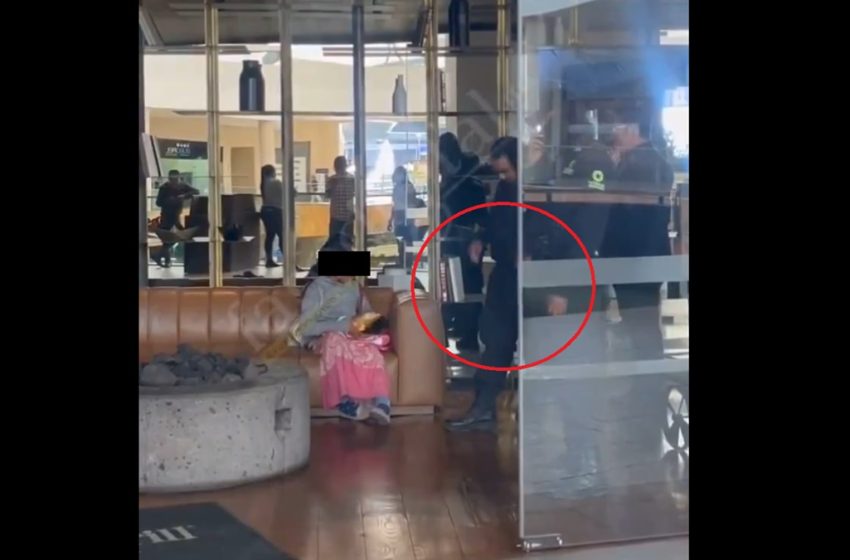  Escándalo en Puebla: Seguridad Privada de VIMA Maltrata a Menor en Plaza Solesta