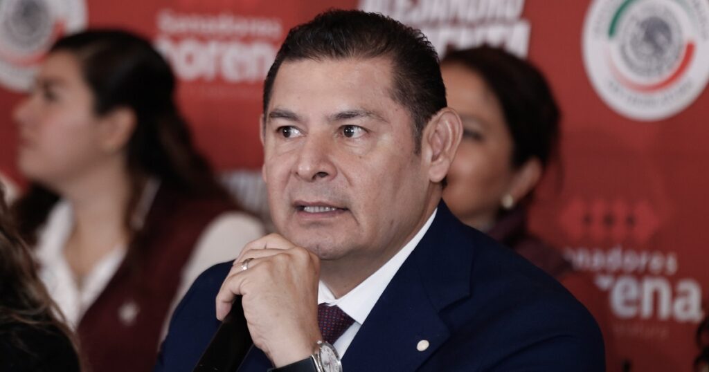 Pide a Armenta a Morena ser cuidadosos en la integración de priistas