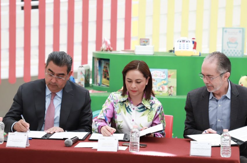  Ratifican gobierno estatal y Granjas Carroll trabajo conjunto por personas bajo resguardo del SEDIF