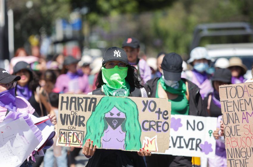  Estos son los cierres vehiculares programados para este 8M