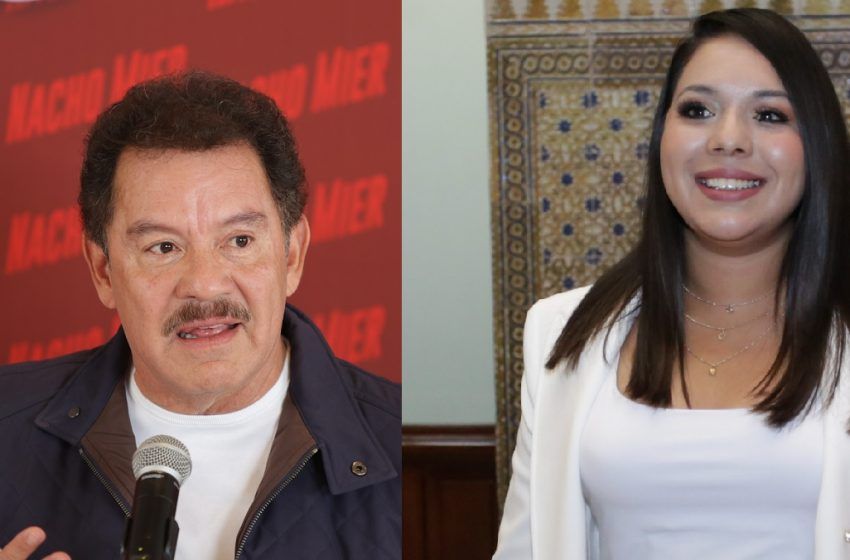  Acusan «complot» en de operadores de Nacho Mier vs Tonantzin Fernández en San Pedro Cholula