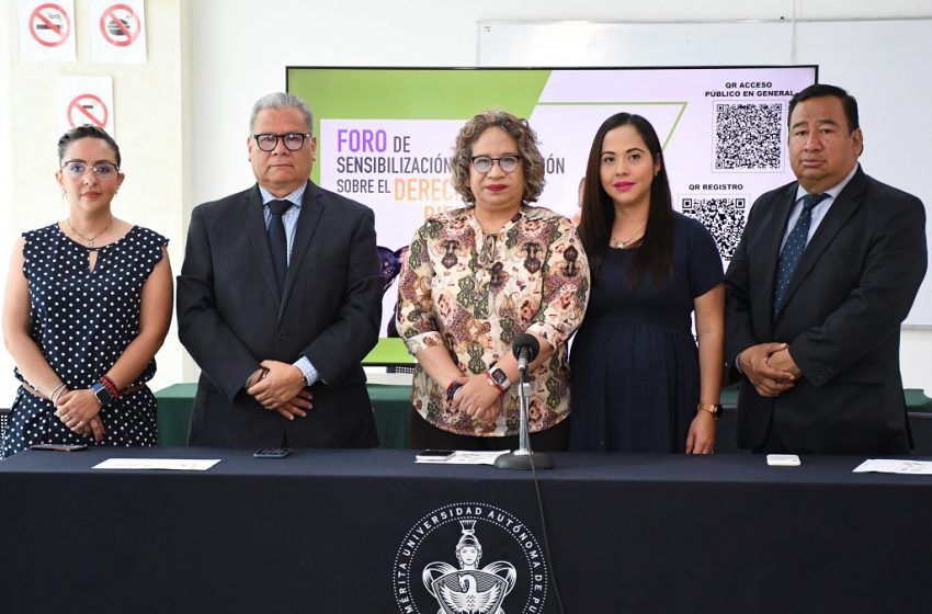  Anuncia BUAP “Foro de sensibilización e información sobre el derecho al bienestar animal”