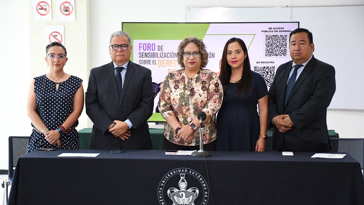Anuncia BUAP “Foro de sensibilización e información sobre el derecho al bienestar animal”