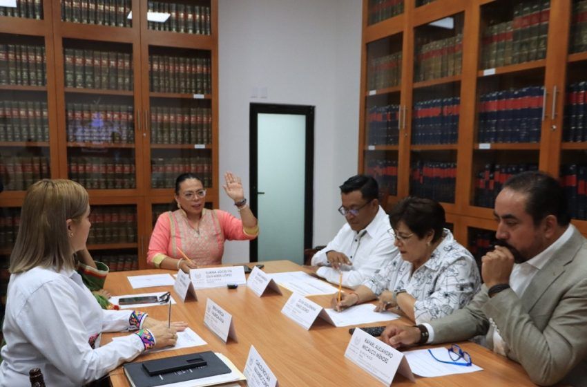  Aprueba Comisión del Congreso plazo para la presentación de Informes Individuales del ejercicio fiscal 2022