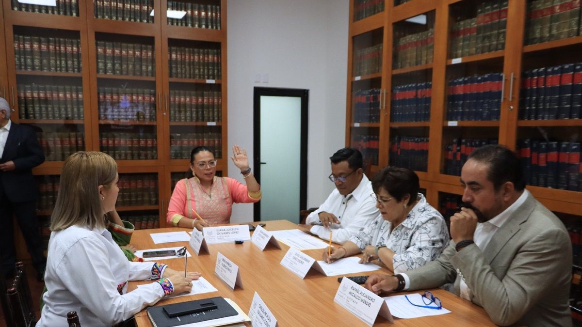 Aprueba Comisión del Congreso plazo para la presentación de Informes Individuales del ejercicio fiscal 2022