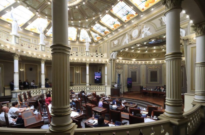  Avala LXI Legislatura exhorto para gestionar campañas de vacunación contra el COVID-19 y la influenza