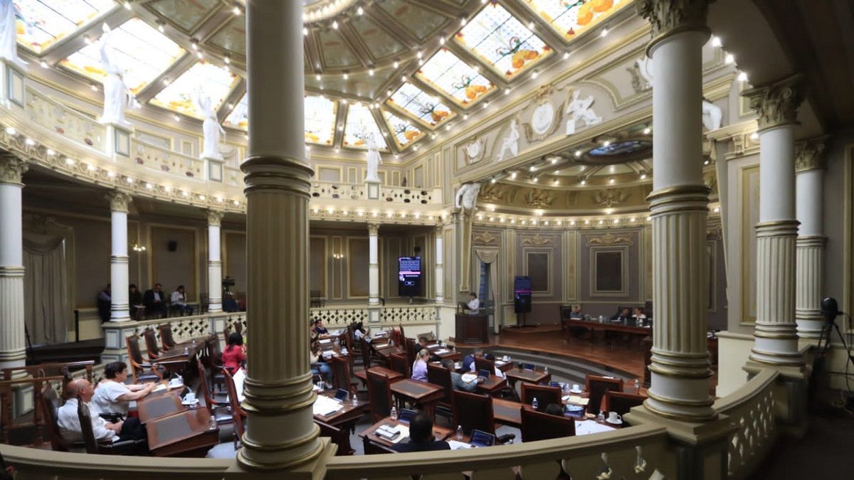 Avala LXI Legislatura exhorto para gestionar campañas de vacunación contra el COVID-19 y la influenza