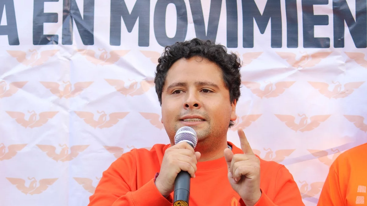 Candidatos a diputados federales por MC arrancan campaña desde el Río Atoyac