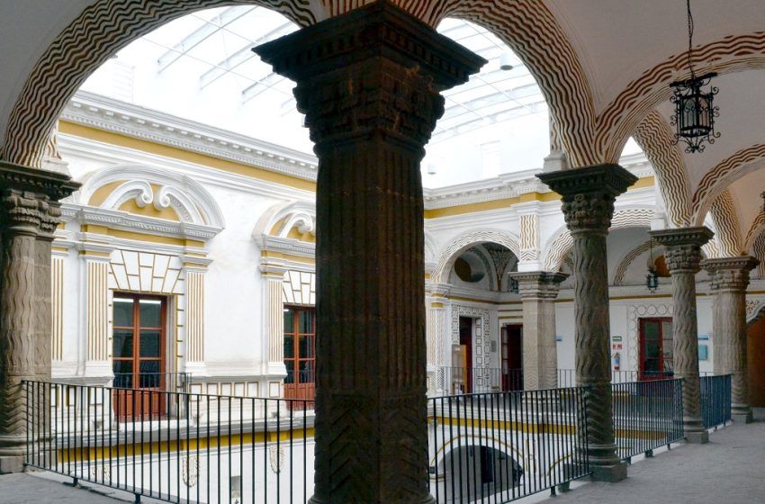  Casa de la Bóveda abre sus puertas para mostrar su valor histórico y arquitectónico