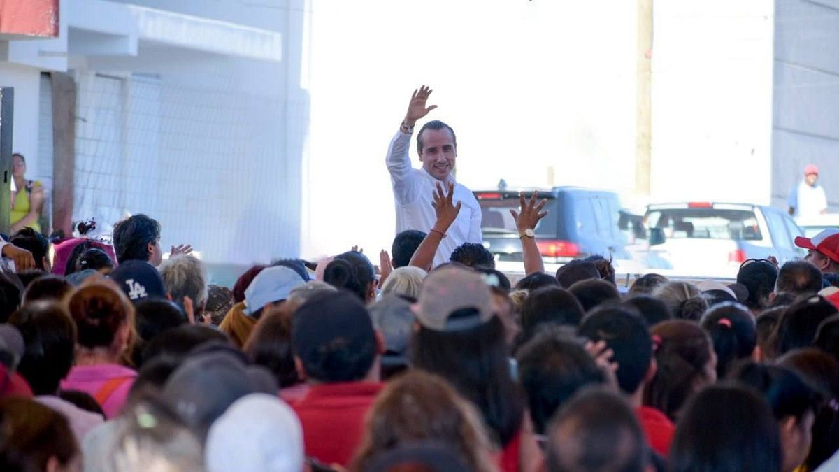 Colonia Cencalli invita a Mario Riestra a festejar su 15 aniversario