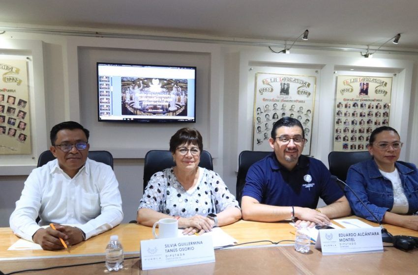  Comisión del Congreso recibe oficio donde se comunica el retiro voluntario de magistradas y magistrados