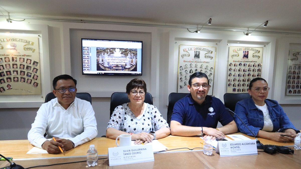 Comisión del Congreso recibe oficio donde se comunica el retiro voluntario de magistradas y magistrados