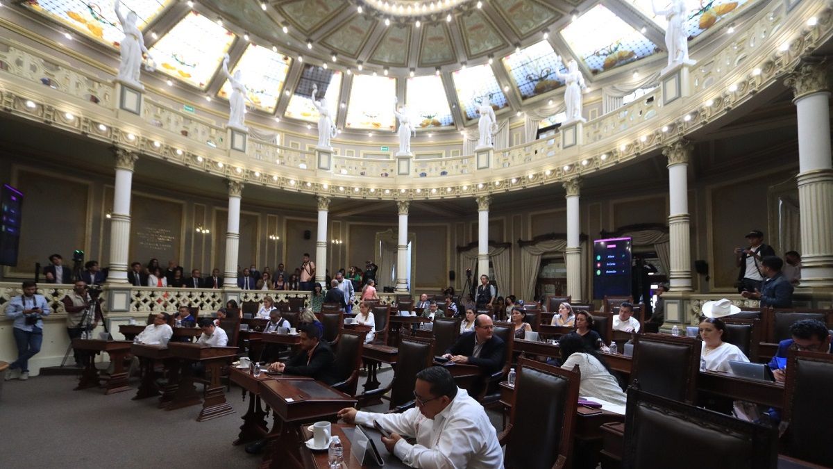 Congreso del Estado avala donación de 10 inmuebles a favor del IMSS-Bienestar