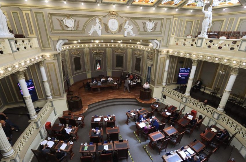  Conmemora LXI Legislatura Día del Trabajador y Trabajadora del Congreso del Estado de Puebla