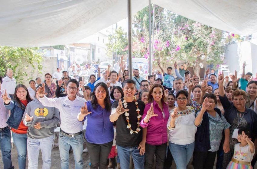  Conoce Lalo Rivera el estado de Puebla, le recuerdan anécdotas en Atzompa y Tecuanipan