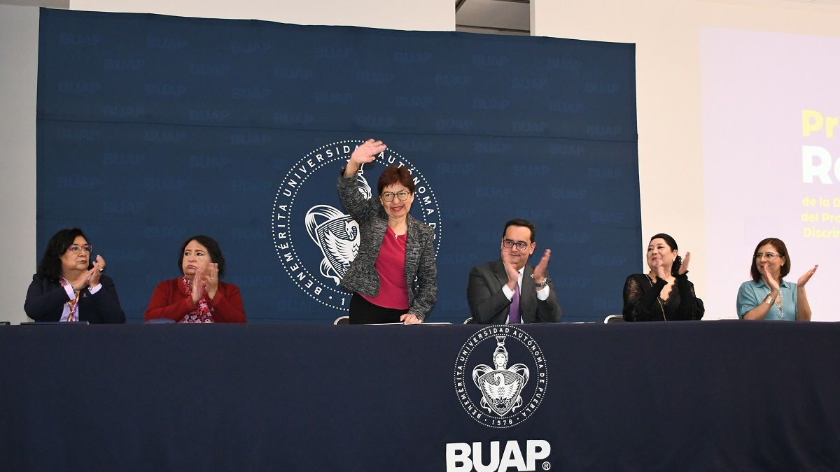 Contribuye BUAP a la construcción de una cultura de paz e igualdad