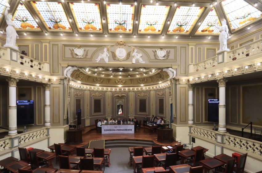  Convoca Comisión Permanente de la LXI Legislatura a Sesión Extraordinaria 
