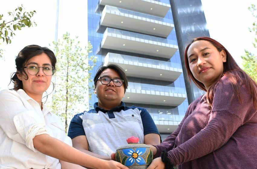  Desarrollan alumnos de Mercadotecnia de la BUAP Temolote, negocio con impacto social y alcance internacional