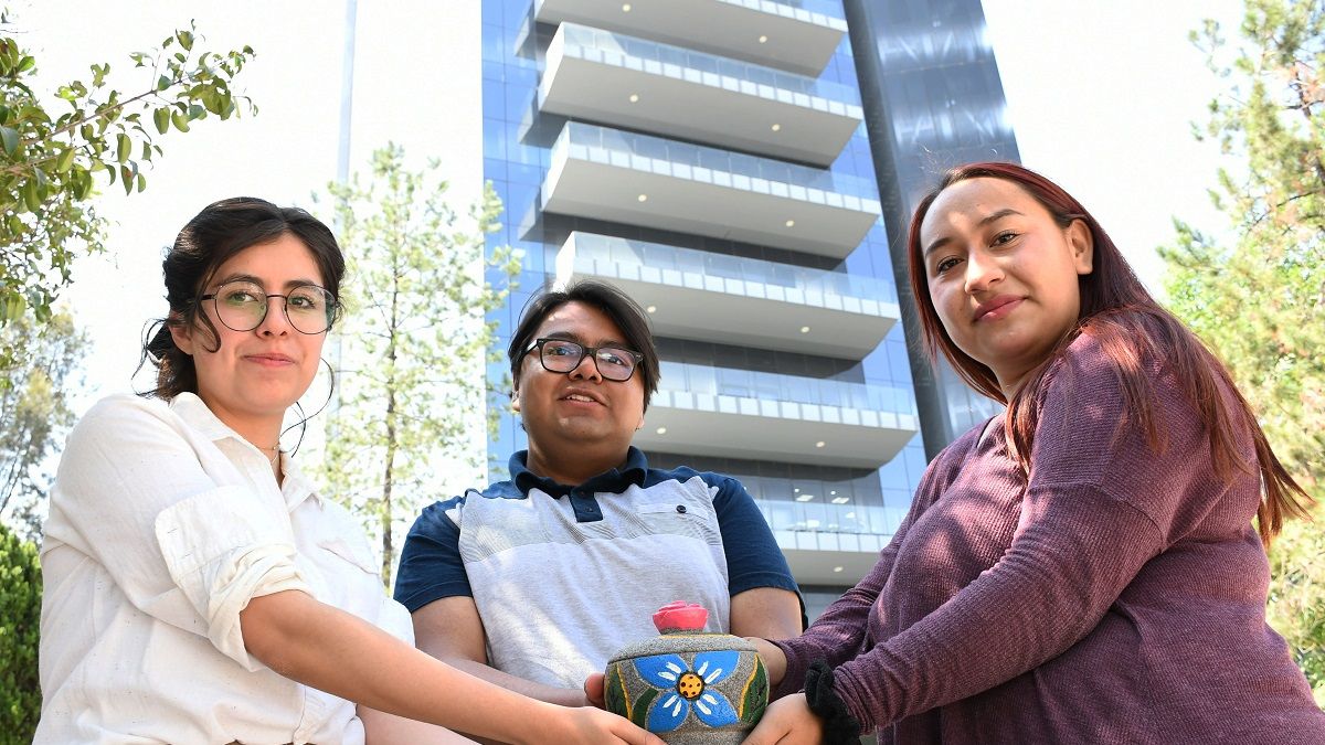 Desarrollan alumnos de Mercadotecnia de la BUAP Temolote, negocio con impacto social y alcance internacional