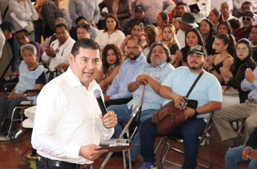  Desarrollo sustentable y equitativo para los municipios: Armenta