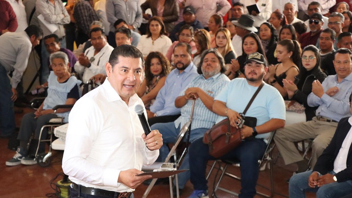 Desarrollo sustentable y equitativo para los municipios: Armenta