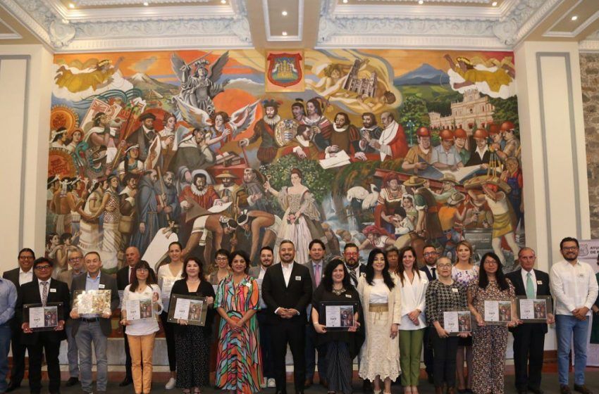  El Ayuntamiento de Puebla presentó el primer Consejo de Asesores