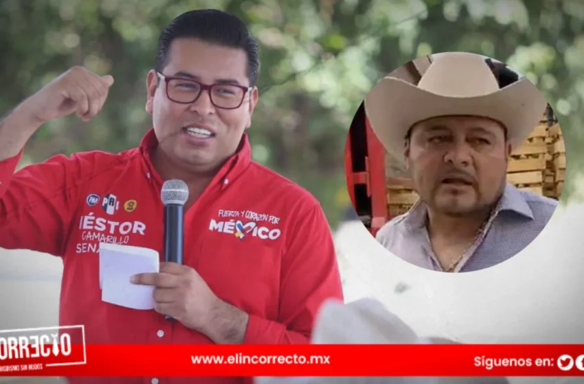  “El Toñín” acusa a Néstor Camarillo por golpeteo contra la candidatura de su hija en Quecholac
