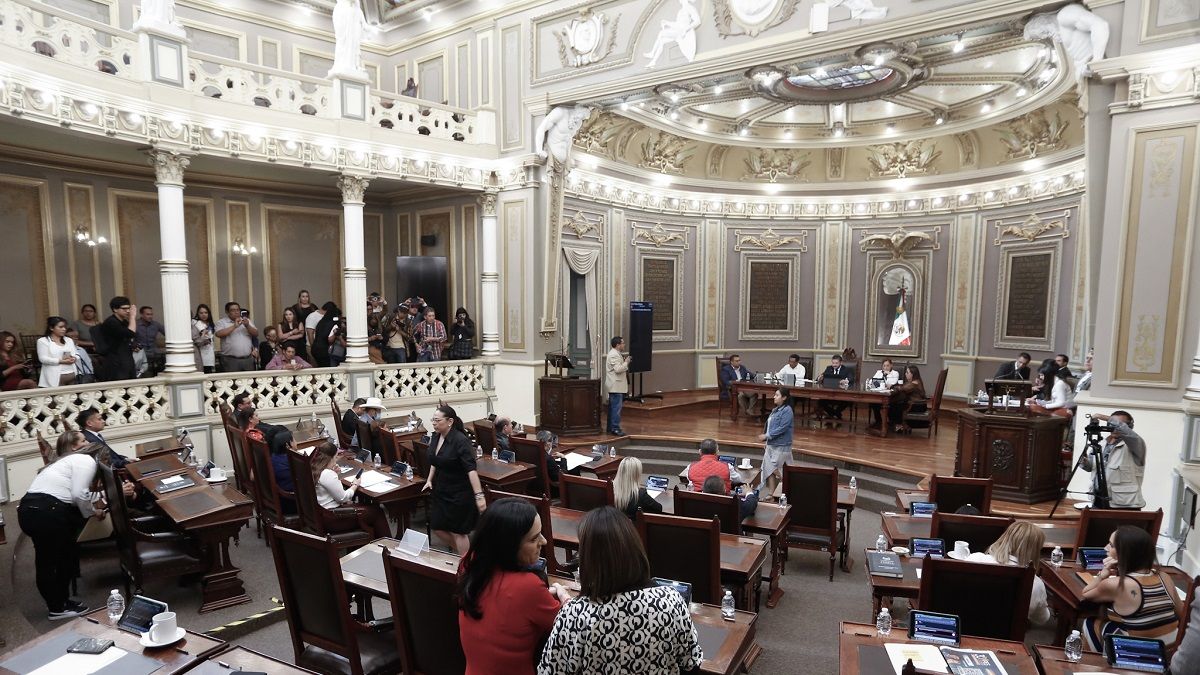 Ellos son los panistas que se registraron por una diputación local