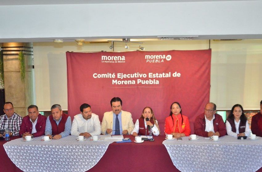  En Morena hay unión, representatividad y trabajo coordinado, afirma Olga Romero