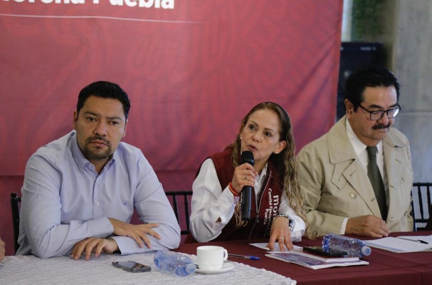  En Morena se privilegia la competitividad, avanzamos sin fracturas, afirma Olga Romero
