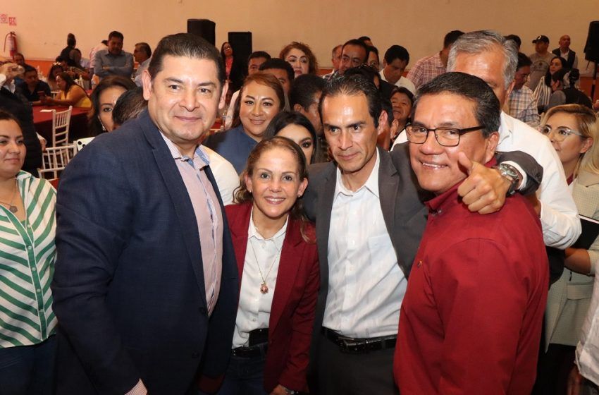  En unidad dialogan militantes de Morena para fortalecer proyecto de Transformación