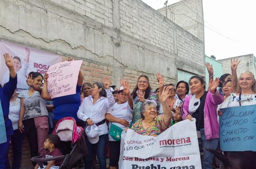  Es tiempo de mujeres transformadoras