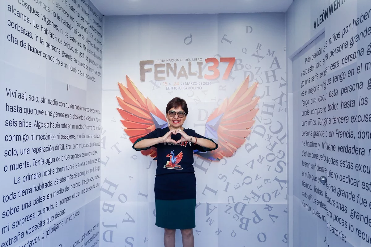 Inauguran la Fenali 2024