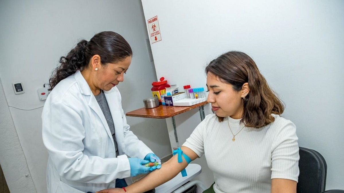 Estos son los servicios que ofrece la Unidad Médica del DIF Municipal por el Día Internacional del Riñón