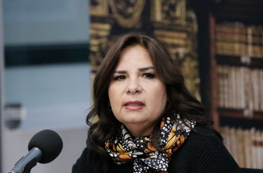  Ex secretaria de Medio Ambiente encabeza lista de candidatos plurinominales del PVEM para diputación local