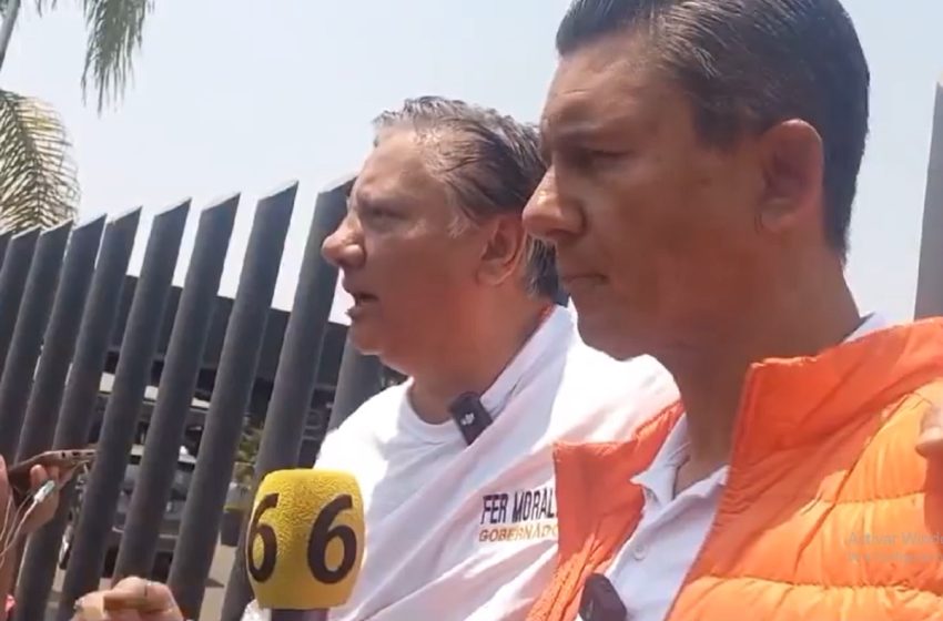  Fernando Morales explota: «¡Que se vaya a la chingada Agua de Puebla!»