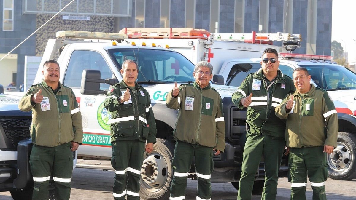 Gobiernos estatal y federal inician operativo vacacional de semana santa 2024 en México