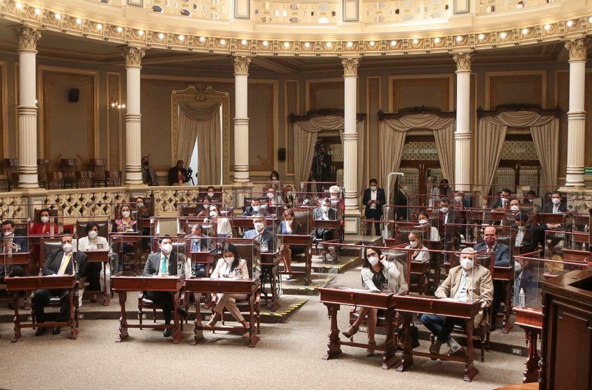  Morena modifica candidaturas a diputaciones locales; le da dos posiciones a PANAL y FxM