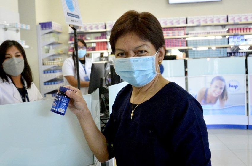  Inaugura Rectora María Lilia Cedillo Farmacia Hospitalaria para derechohabientes