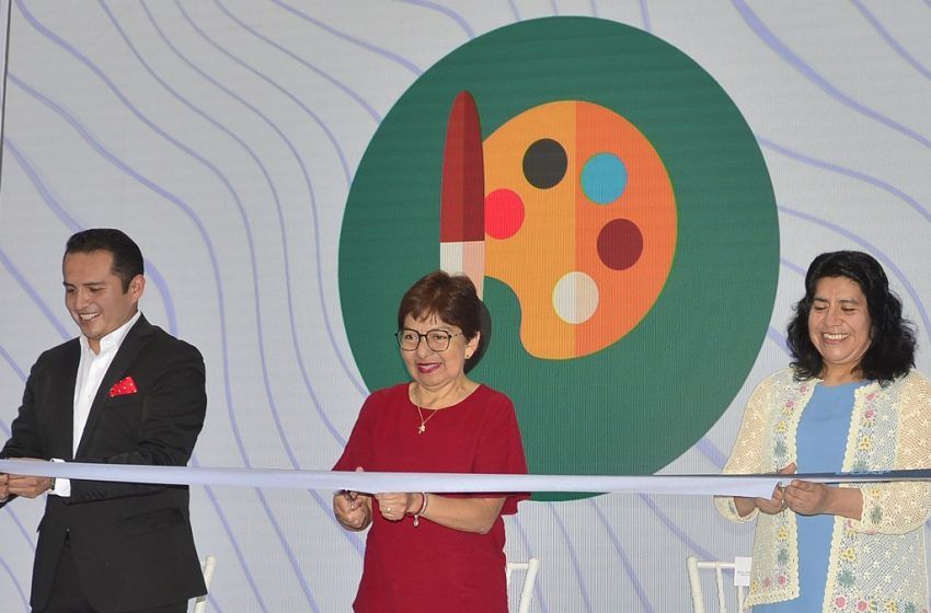  Inaugura la Rectora María Lilia Cedillo Ramírez Feria de Profesiones 2024